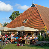 Arbeiten auf dem Campingplatz de kooi terschelling