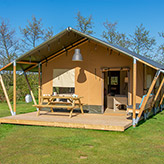 Safari Zeltverleih Terschelling